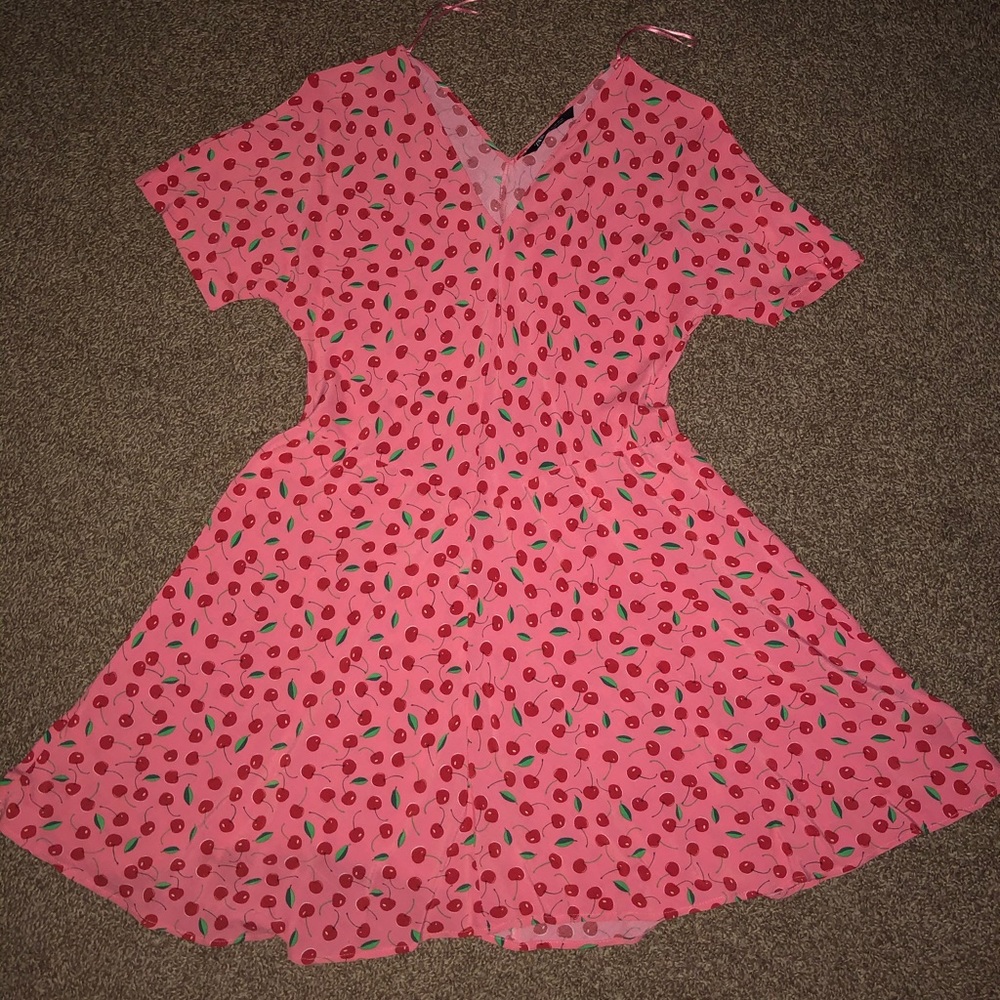 Zara summer dress